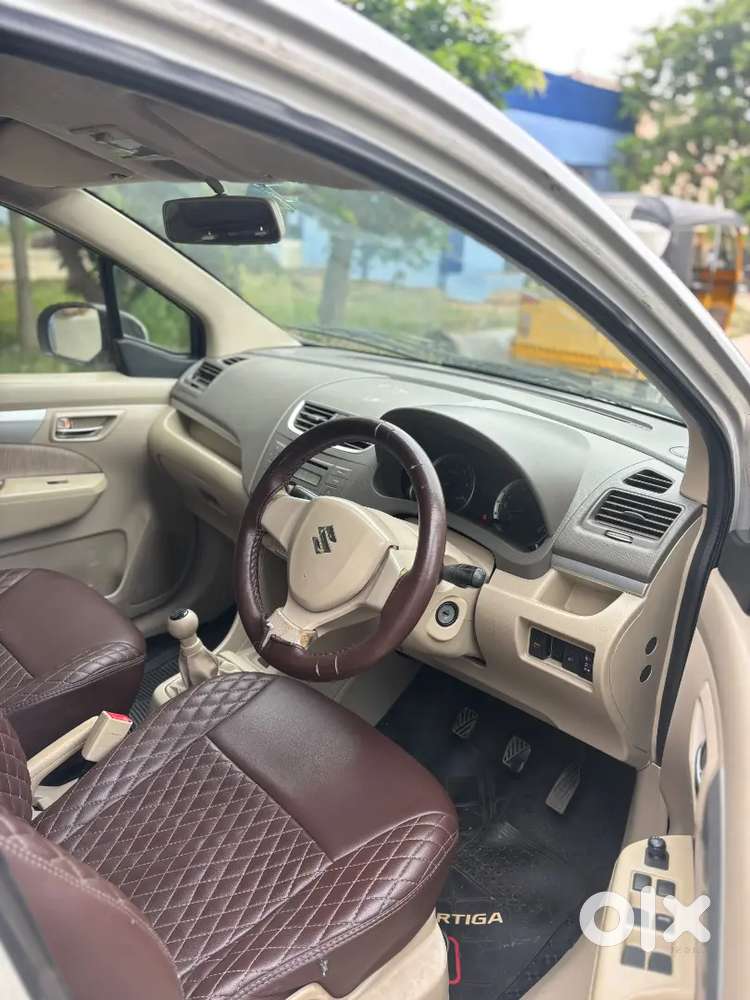Maruti Suzuki Ertiga Vdi 2013 Single Hand Used Car