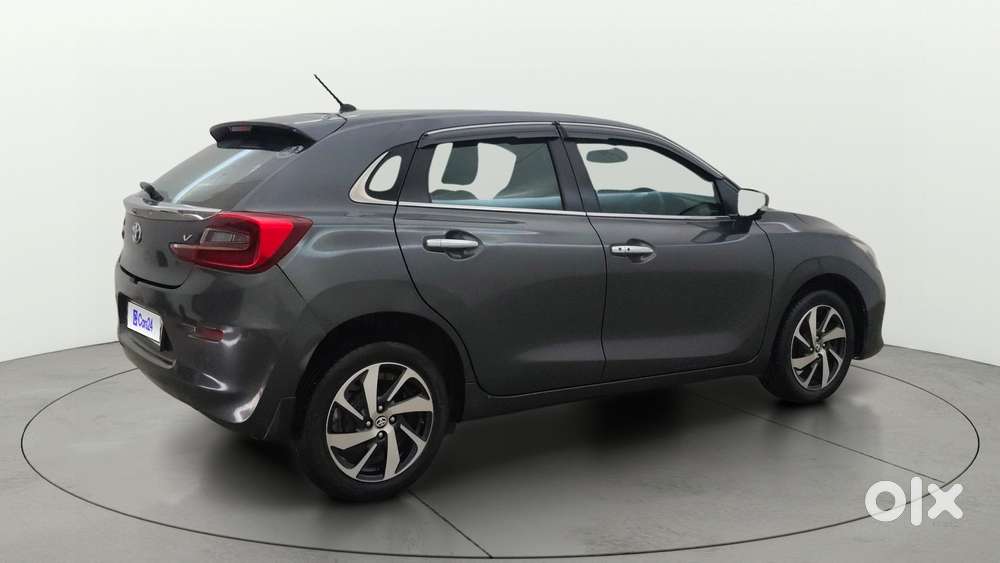 Toyota Glanza 1.2 V Amt, 2024, Petrol