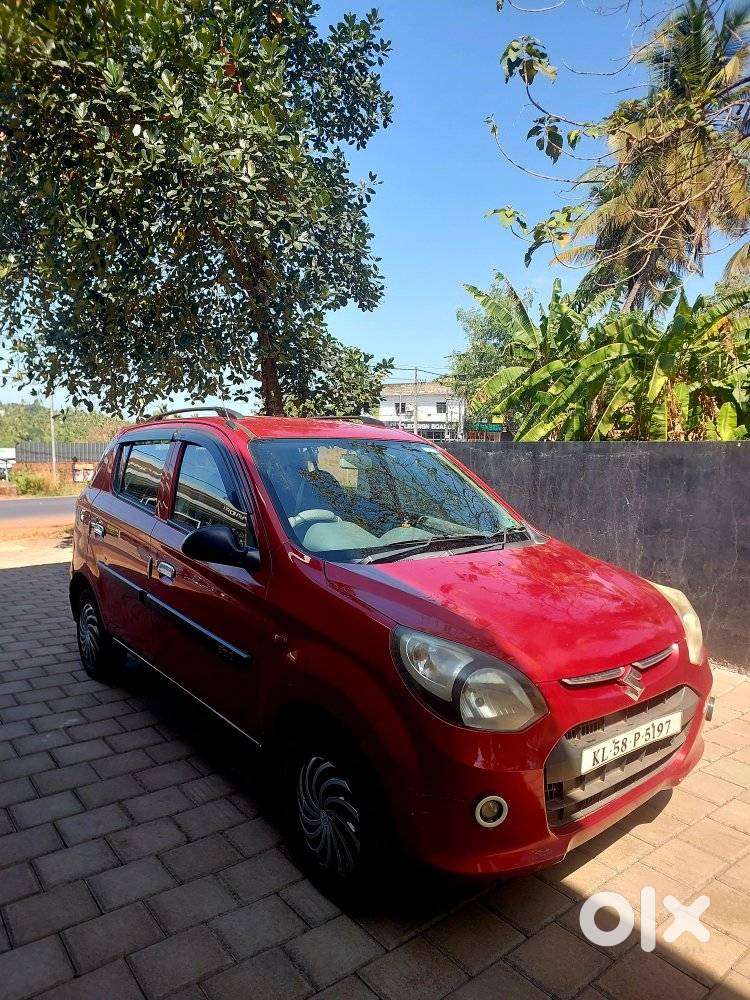 Maruti Suzuki Alto 800 2012-2016 Lxi, 2014, Petrol