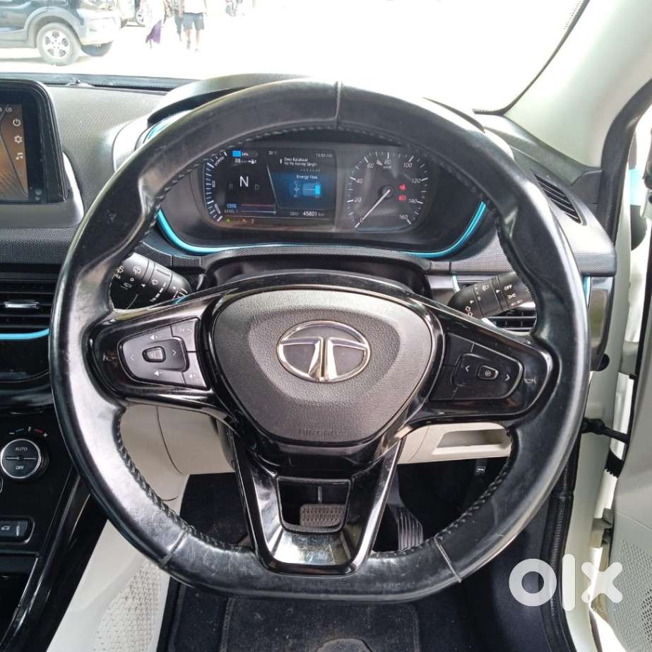 Tata Nexon Ev Xz Plus, 2022, Electric