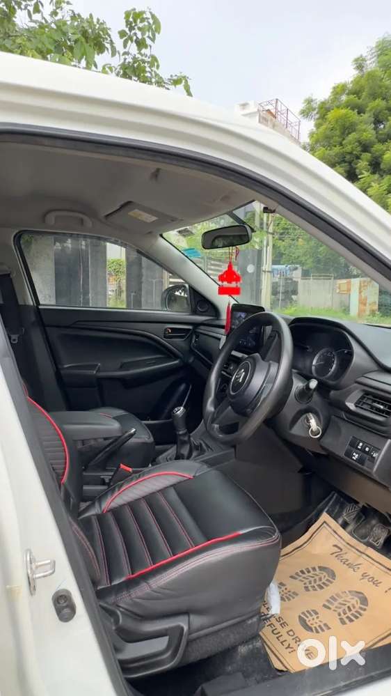 Maruti Suzuki Vitara Brezza 1.5 Lxi, 2024, Petrol