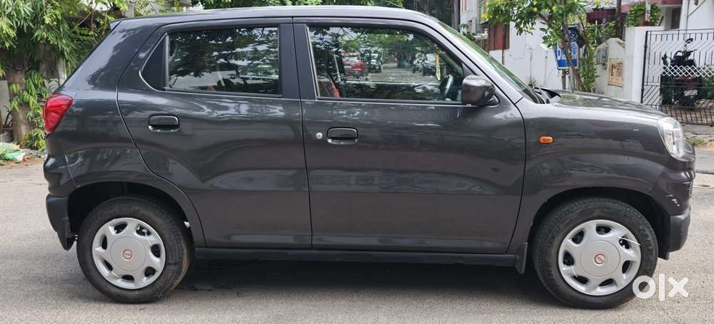 Maruti Suzuki S-presso Vxi Plus, 2021, Petrol