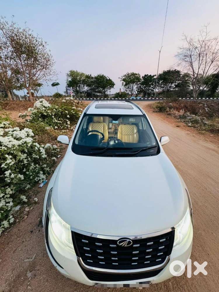 Mahindra Xuv500 2020 Diesel Well Maintained