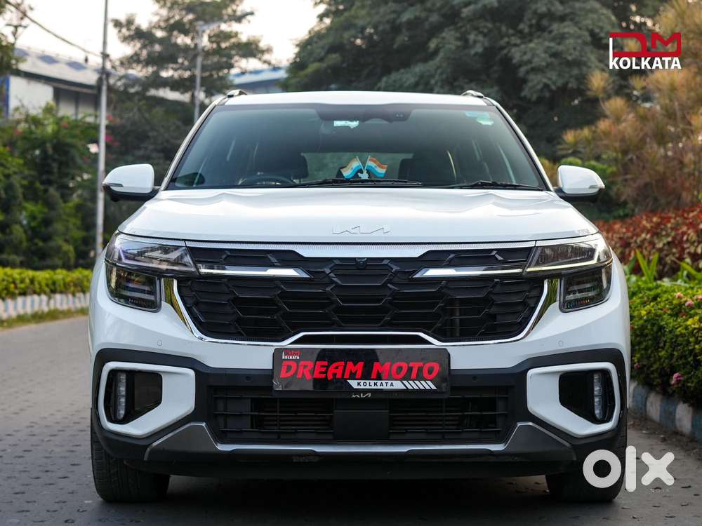 Kia Seltos Gtx Plus 1.5 Turbo Petrol Dct, 2023, Petrol