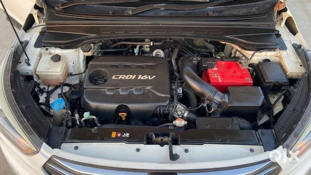Hyundai Creta 1.6 Sx, 2015, Diesel