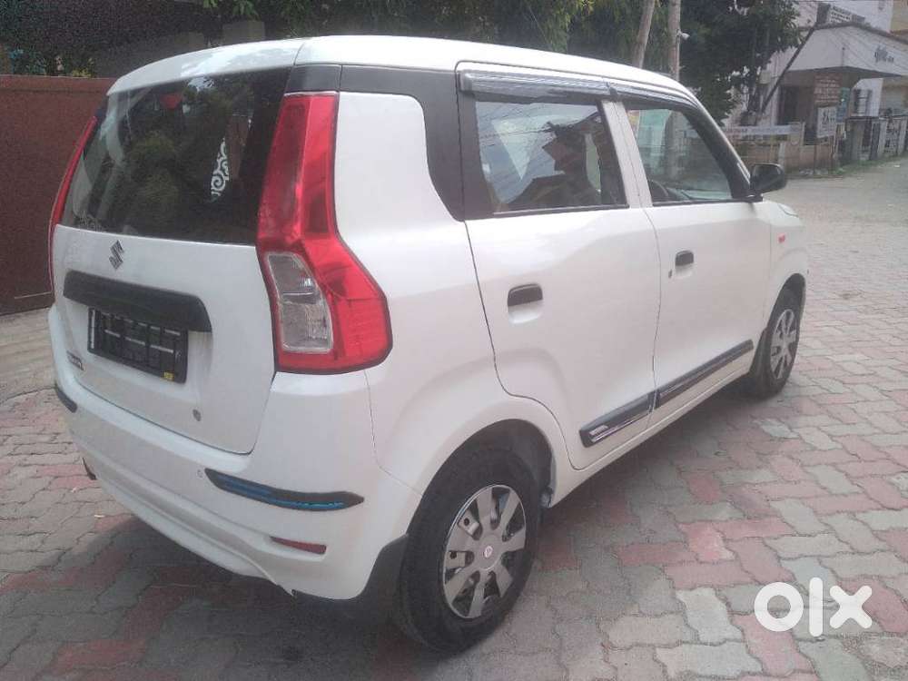 Maruti Suzuki Wagon R Cng Lxi, 2024, Cng & Hybrids