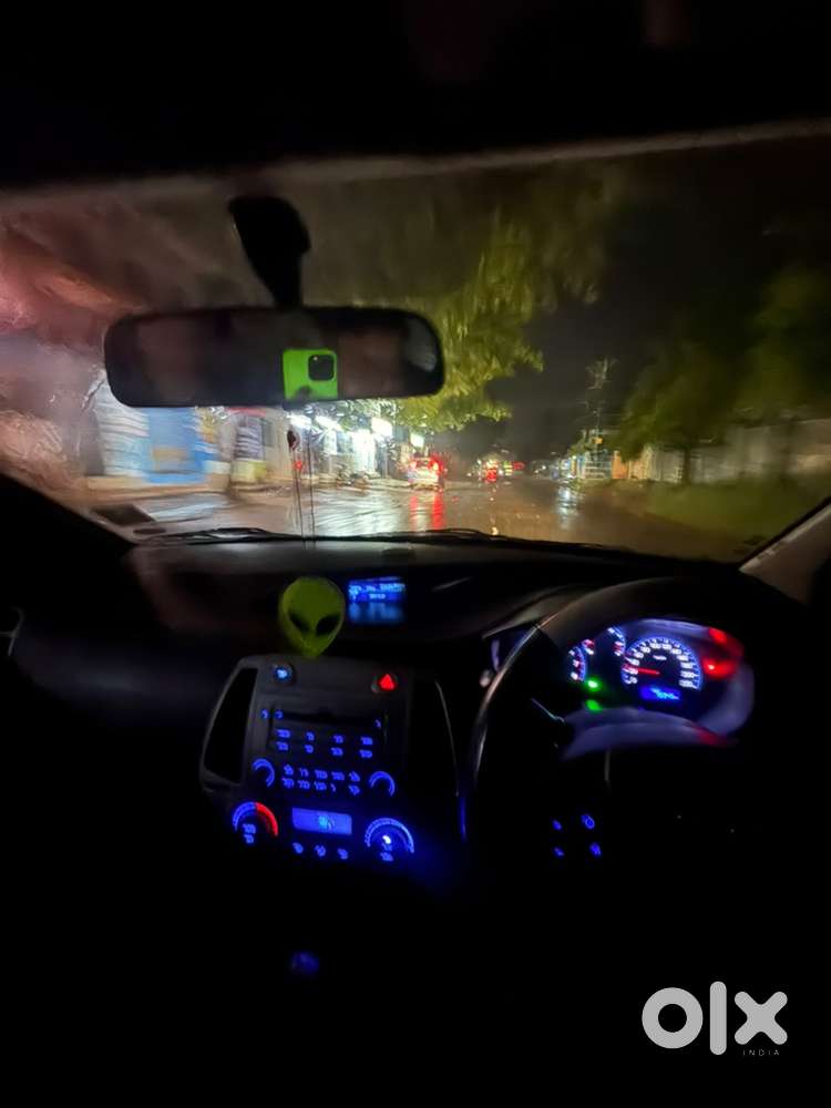 Hyundai I20 Petrol 2011