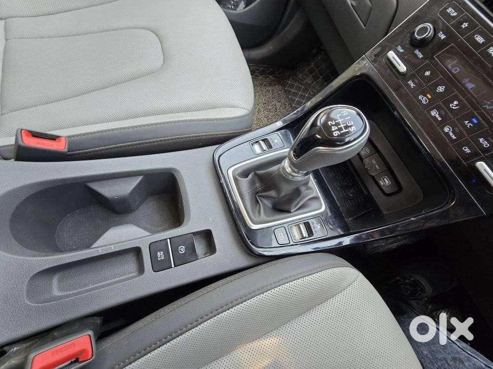 Hyundai Creta 1.6 Sx (o), 2025, Diesel