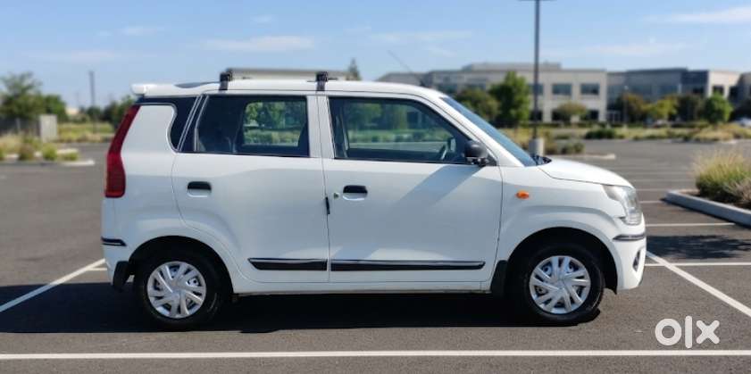 Maruti Suzuki Wagon R, 2019, Cng & Hybrids