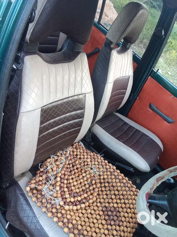 2001 Maruti Suzuki 800 Petrol Manual