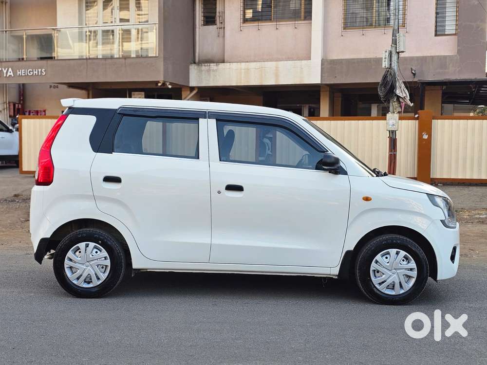 Maruti Suzuki Wagon R Lxi Cng Optional, 2021, Cng & Hybrids