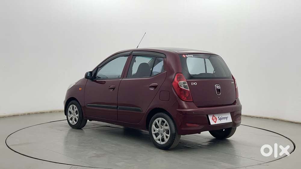 Hyundai I10 Sportz 1.1 Irde2, 2016, Petrol