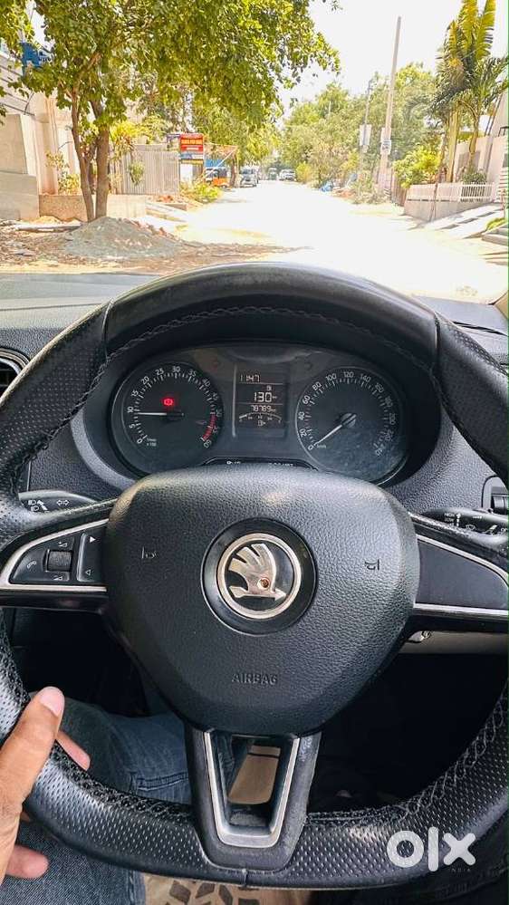 Skoda Rapid [ ] 1.5 Ambition Tdi, 2018, Diesel