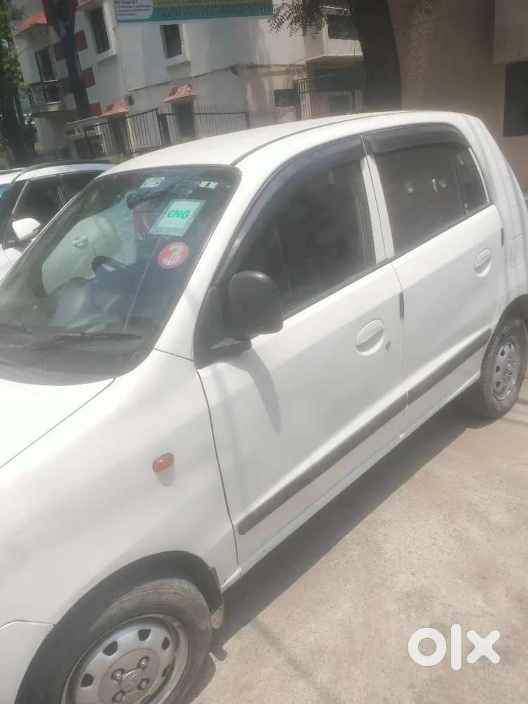 Hyundai Santro Xing 2014 Cng & Hybrids Good Condition