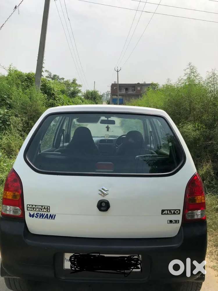 Maruti Suzuki Alto 2011 Petrol Manual All Good Condition