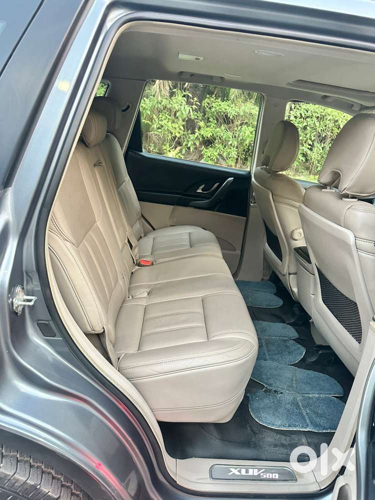Mahindra Xuv500 W10 Awd, 2016, Diesel