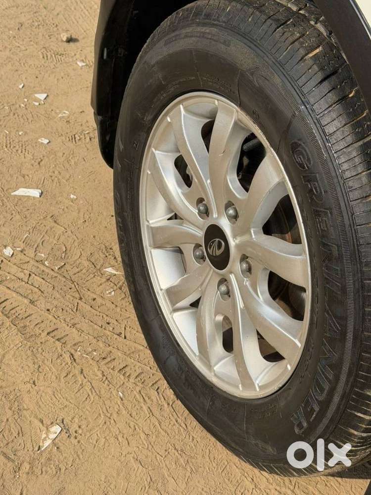 Mahindra Xuv500 W10 Awd, 2018, Diesel