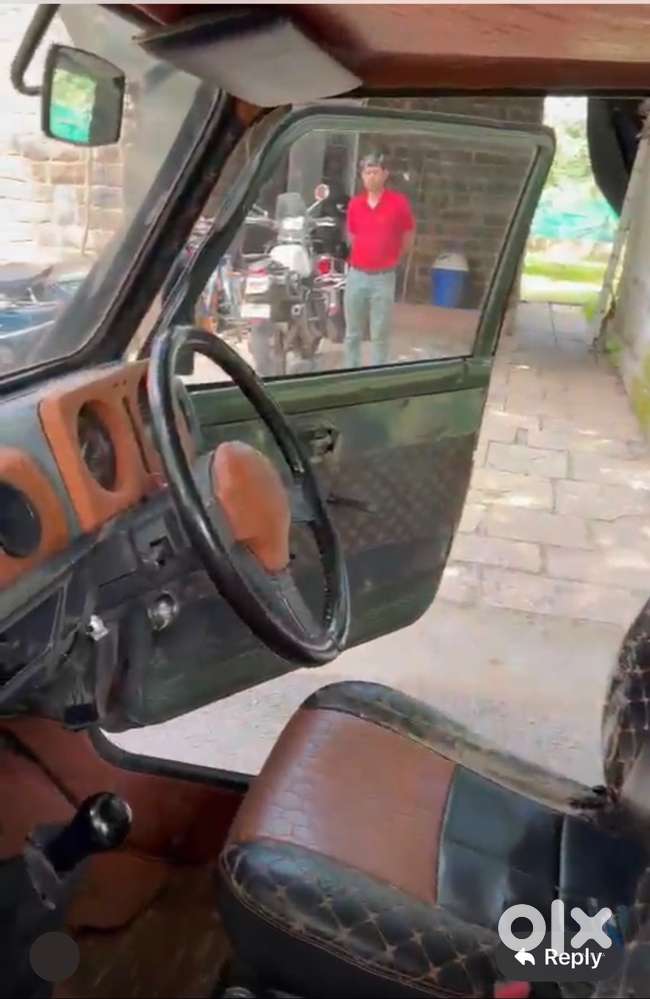 Maruti Suzuki Gypsy 2018