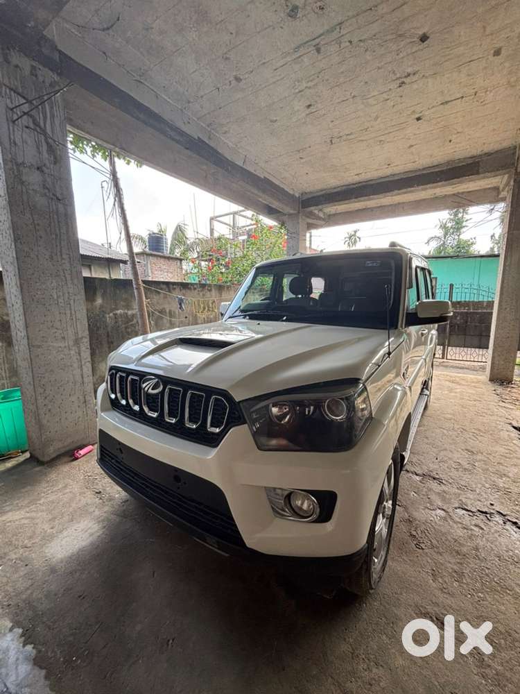 Mahindra Scorpio Diesel 2018 Last