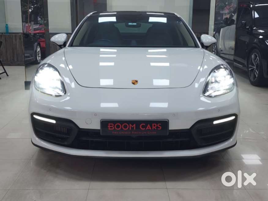 Porsche Panamera Standard, 2023, Petrol