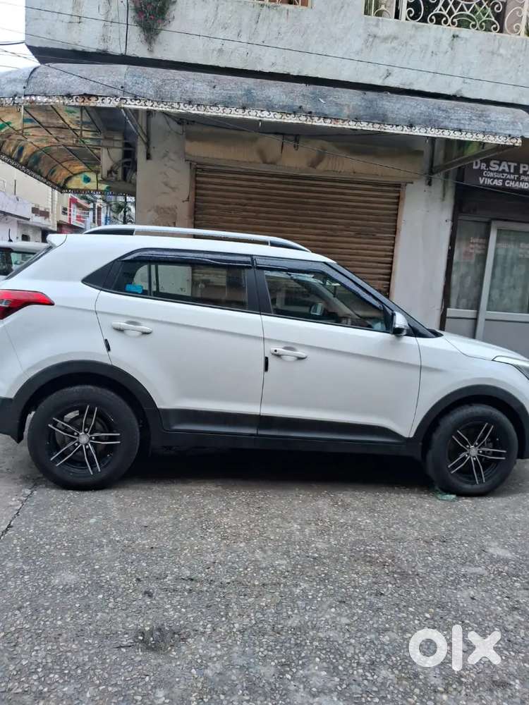 Hyundai Creta 2018 Diesel