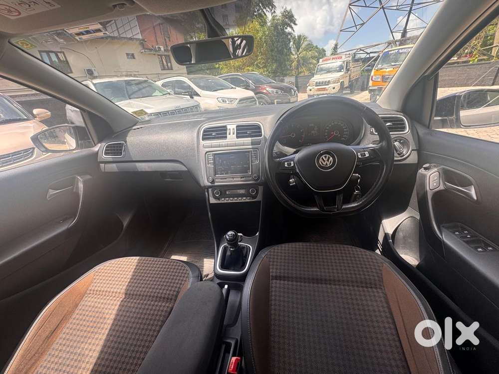 Volkswagen Polo 1.2 Mpi Highline, 2018, Petrol