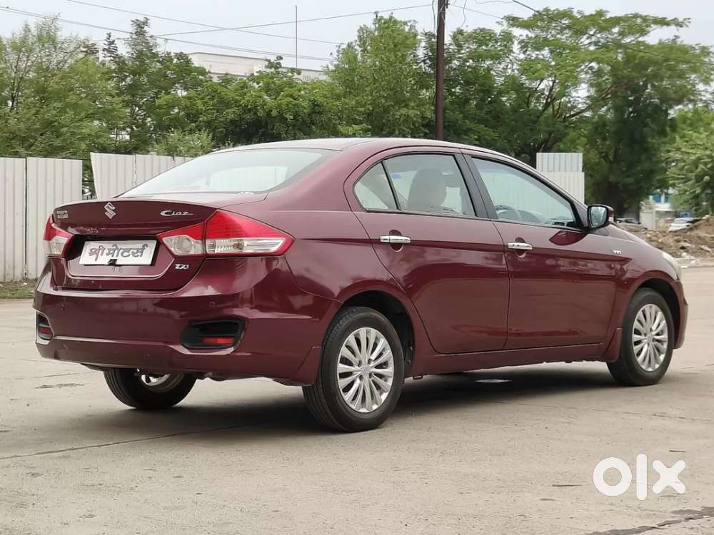 Maruti Suzuki Ciaz Zxi, 2015, Petrol