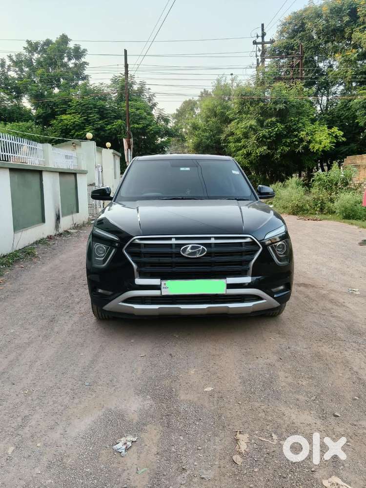 Hyundai Creta 1.5 Crdi E Diesel Mt, 2023, Diesel