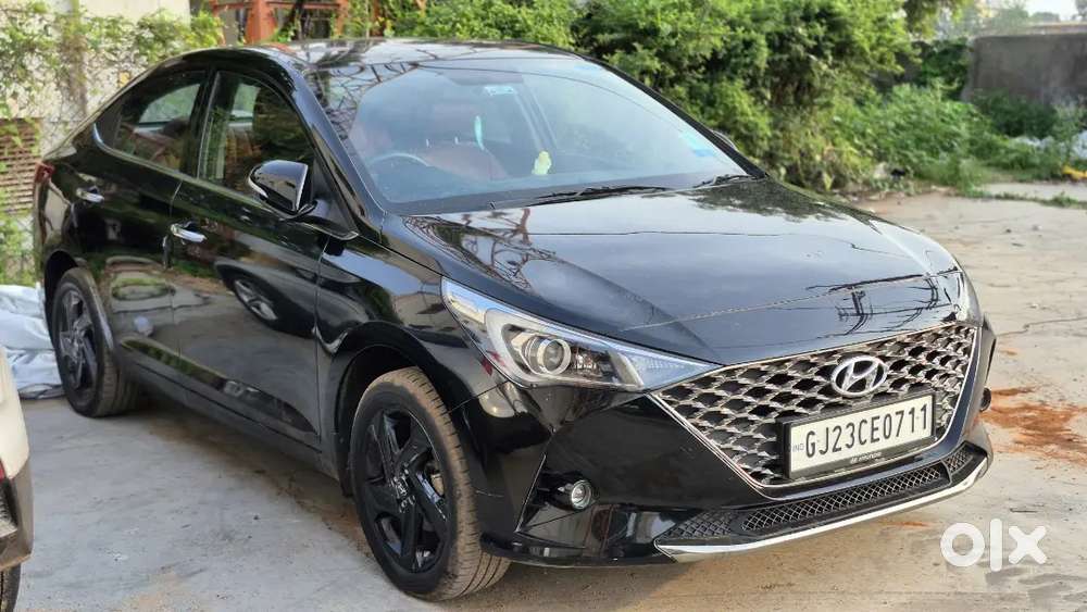 Hyundai Verna 2021 Petrol Manual