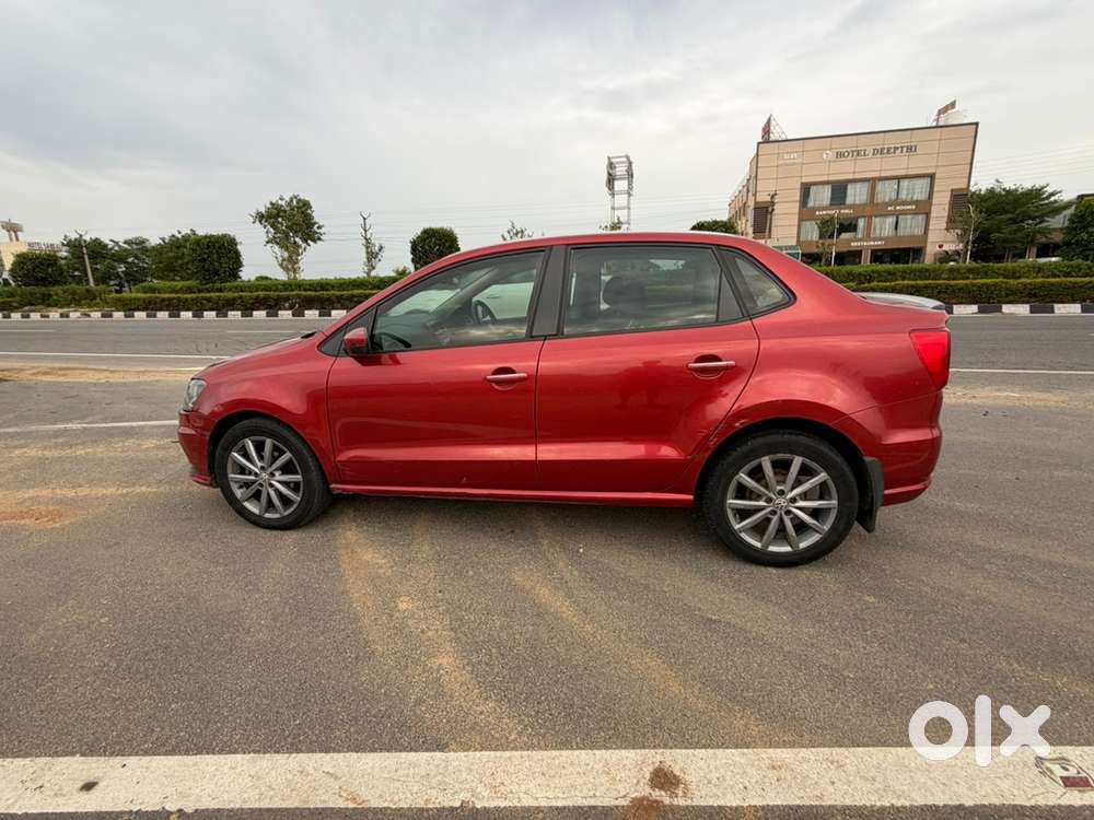 Volkswagen Ameo Diesel 2019
