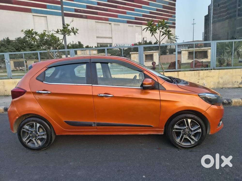 Tata Tiago Xz Opt, 2019, Petrol