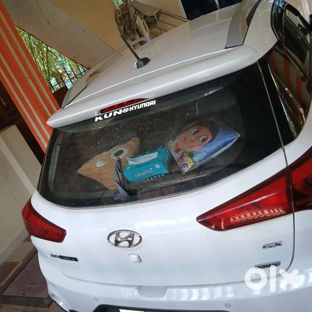 Hyundai I20 Active 2017 Diesel Good Condition