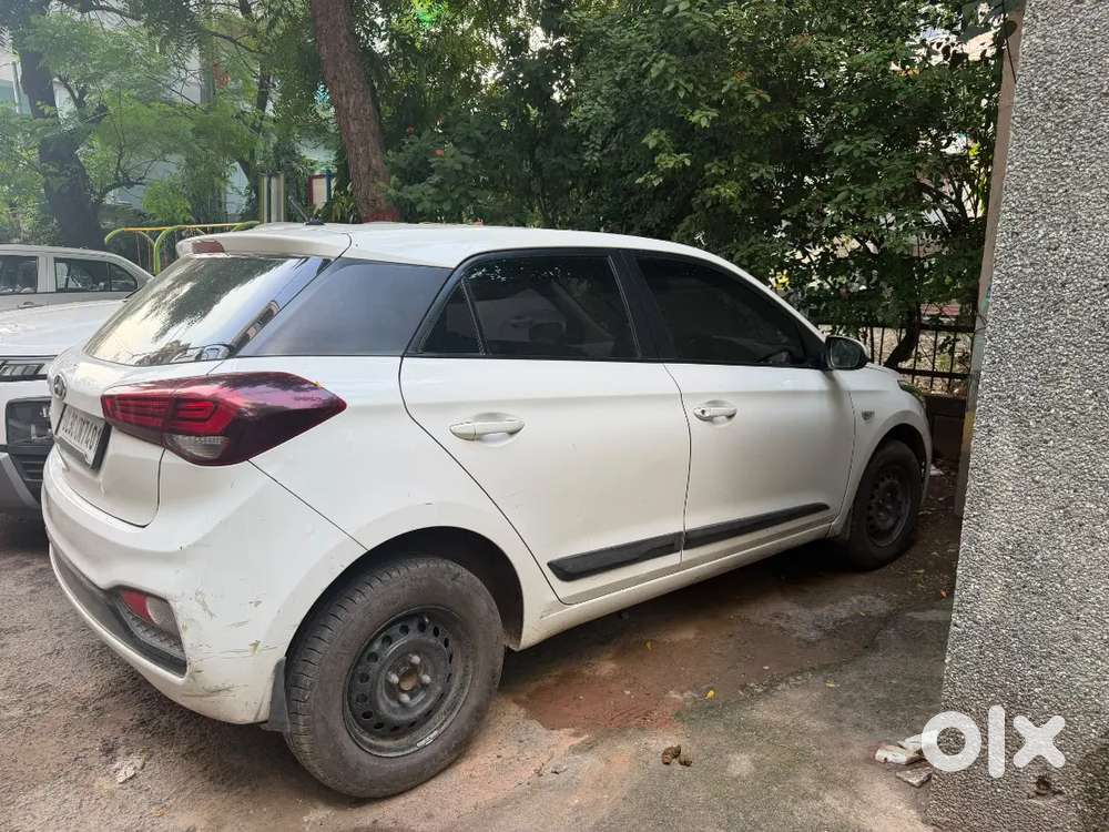 Hyundai I20 Manual Petrol 2018