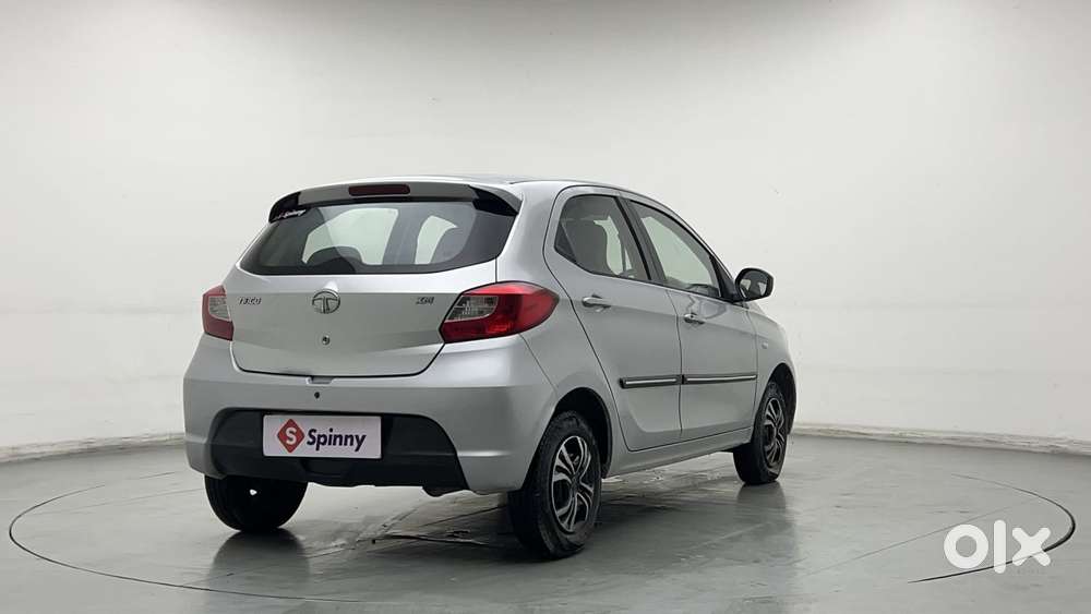 Tata Tiago 1.2 Revotron Xm, 2016, Petrol