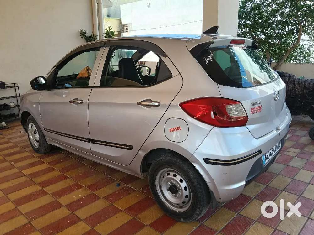 Tata Tiago 2017 Diesel Well Maintained