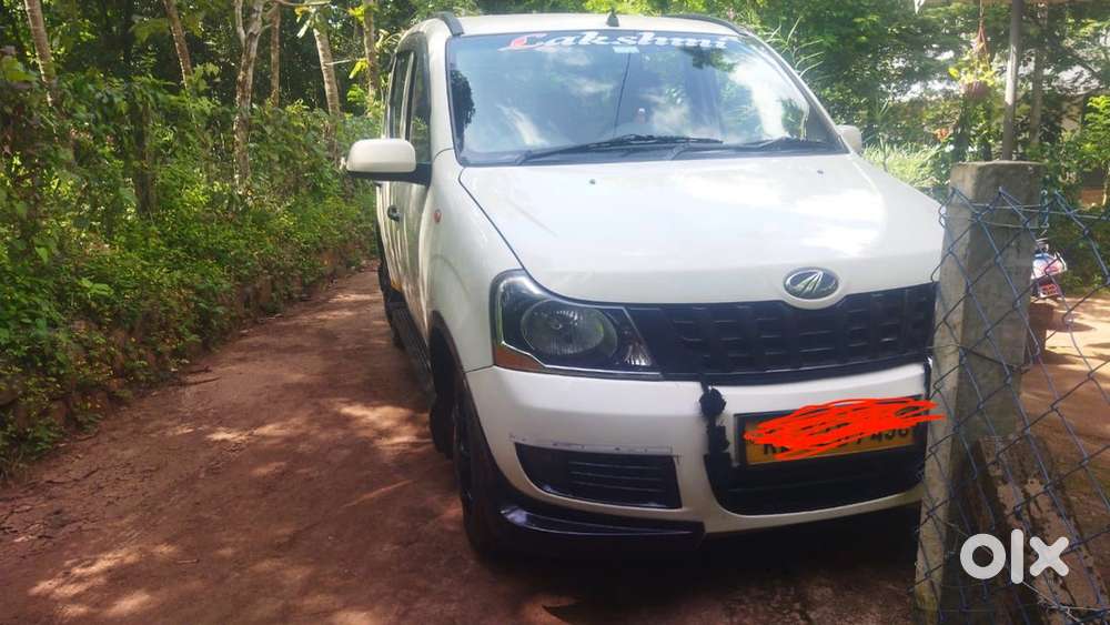 Mahindra Xylo Diesel 2012