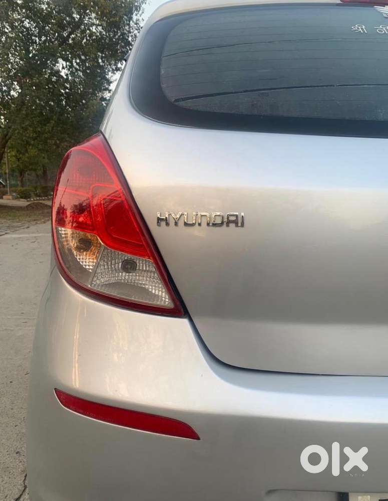 Hyundai New I20 Petrol Good Condition