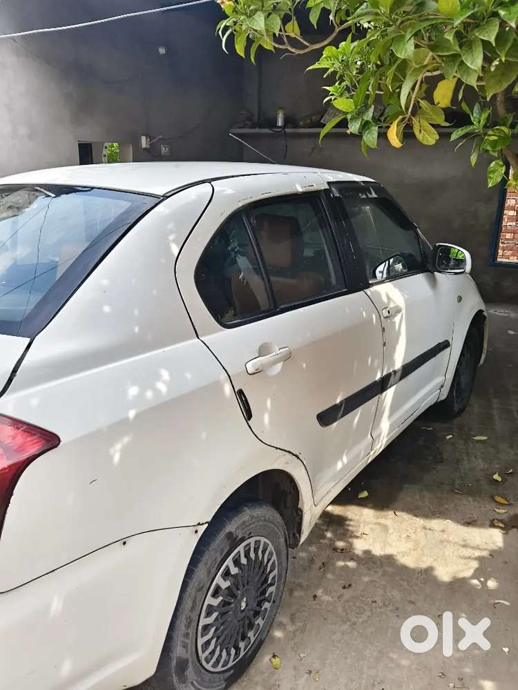 Maruti Suzuki Dzire Tour 2015