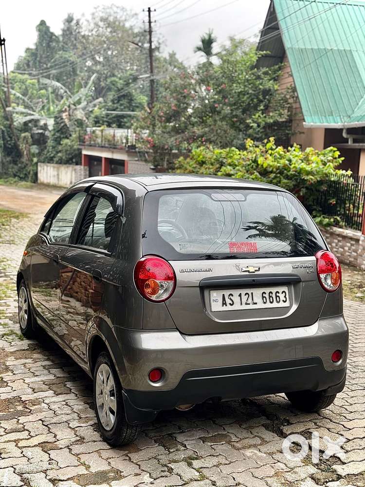 Chevrolet Spark 1.0 Ls, 2015, Petrol