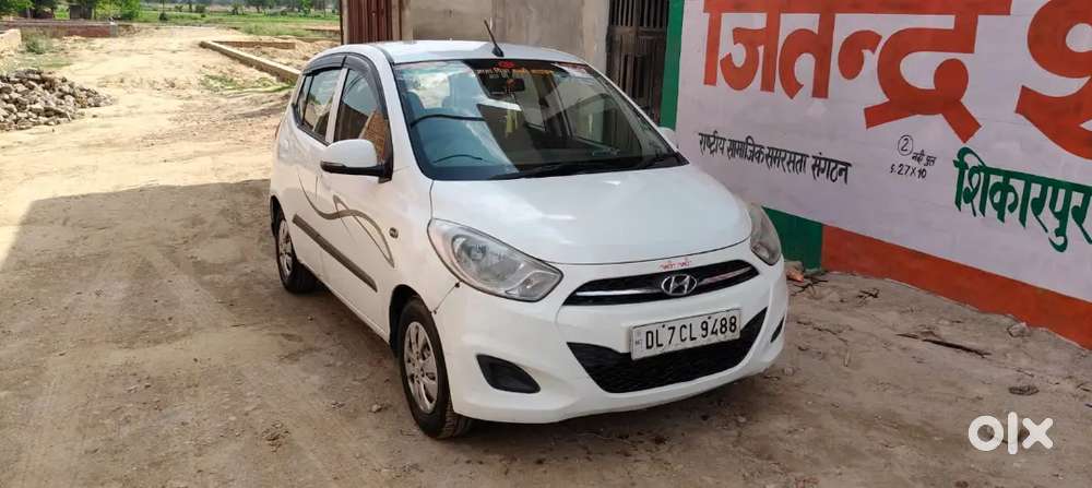 Hyundai I10 2012 Petrol Well Maintained