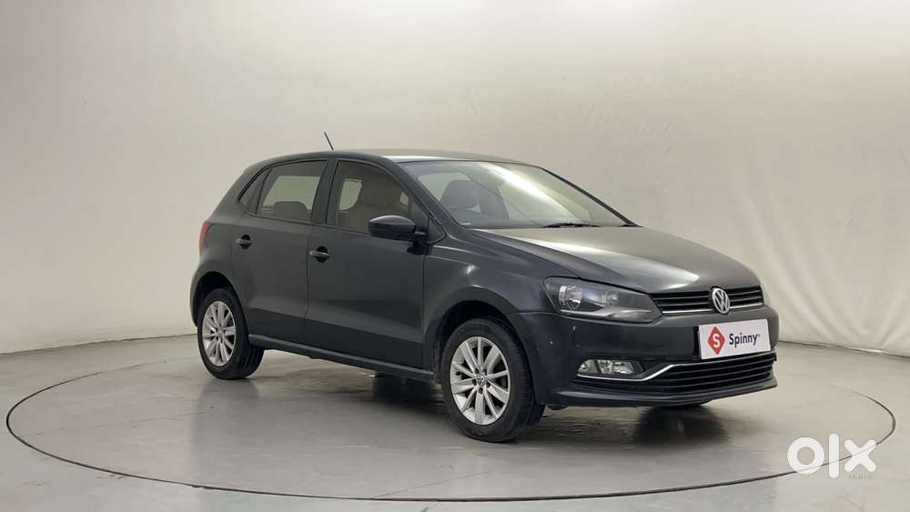 Volkswagen Polo 2009-2013 Petrol Highline 1.2l, 2016, Petrol