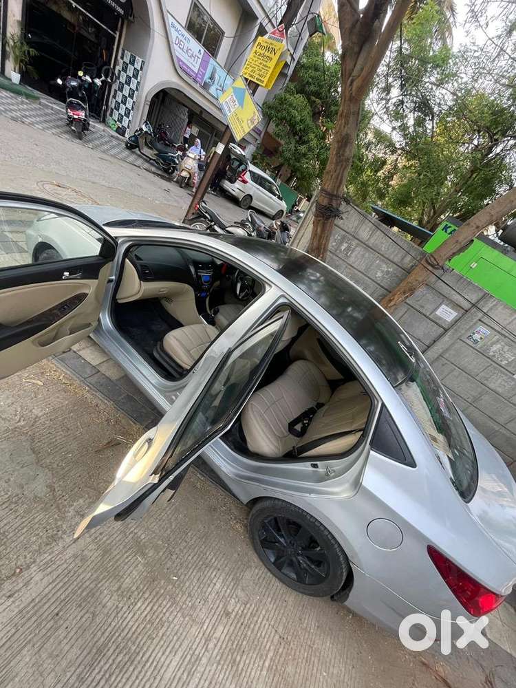 Hyundai Diesel Car 2012