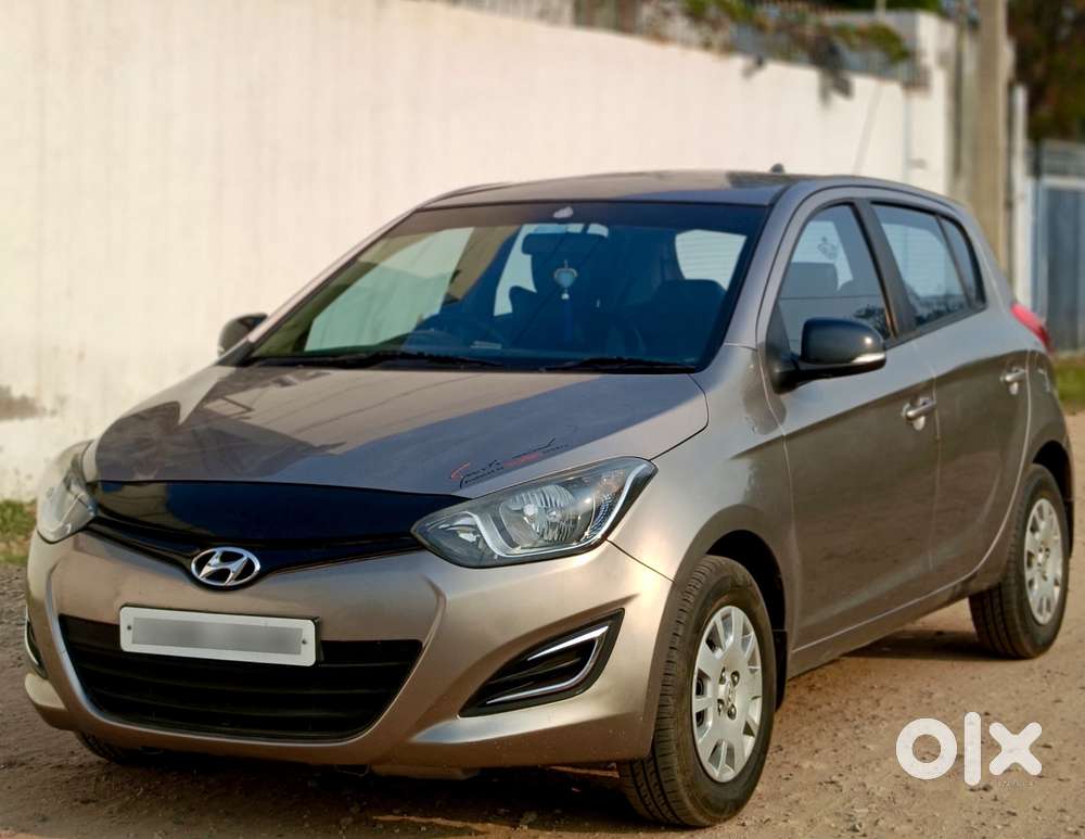 Hyundai I20 Magna 1.4 Crdi 6 Speed, 2013, Diesel