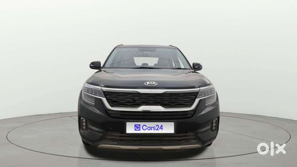 Kia Seltos Htx G, 2021, Petrol