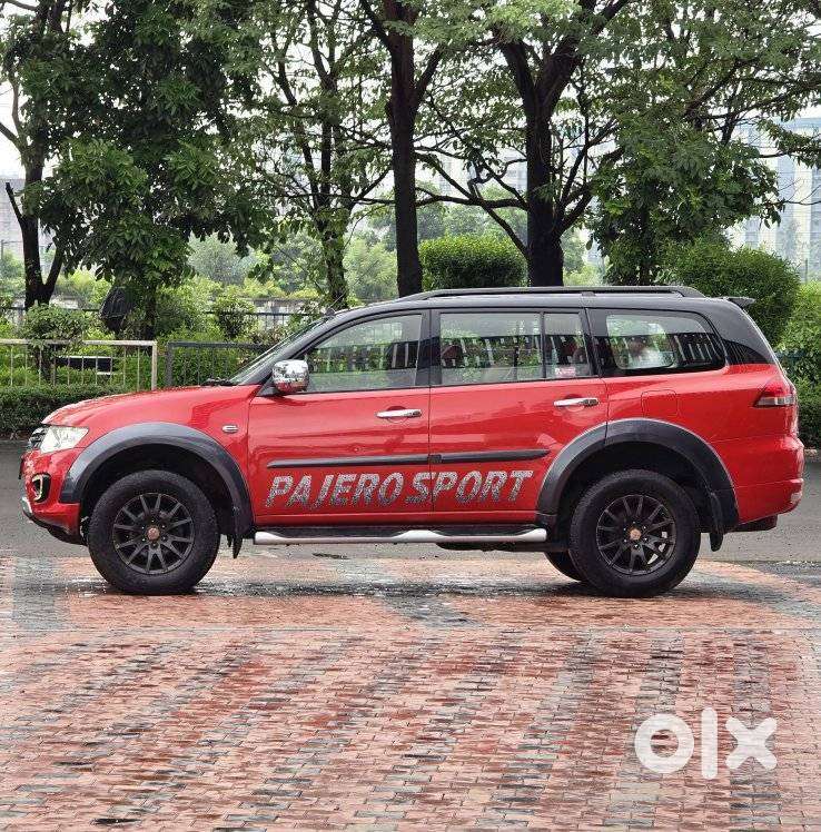 Mitsubishi Pajero Sport 4x2 Automatic, 2018, Diesel