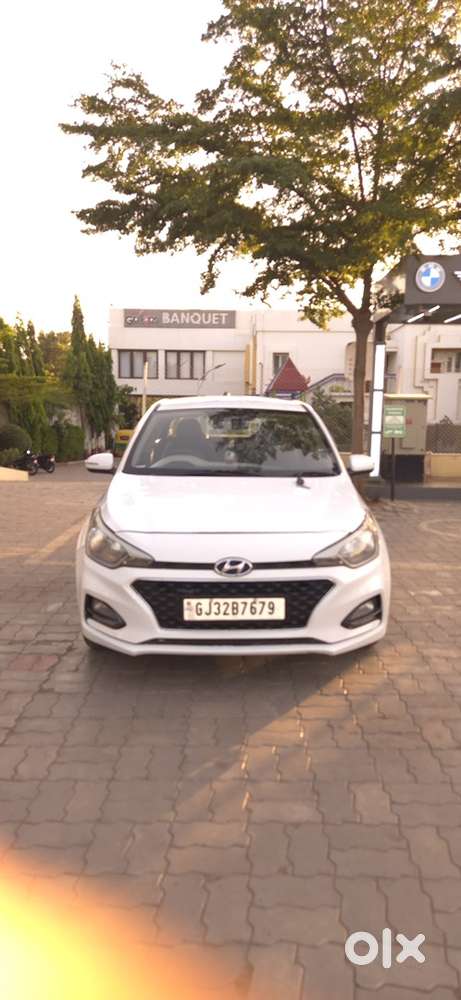 Hyundai I20 Diesel Sportz 2019