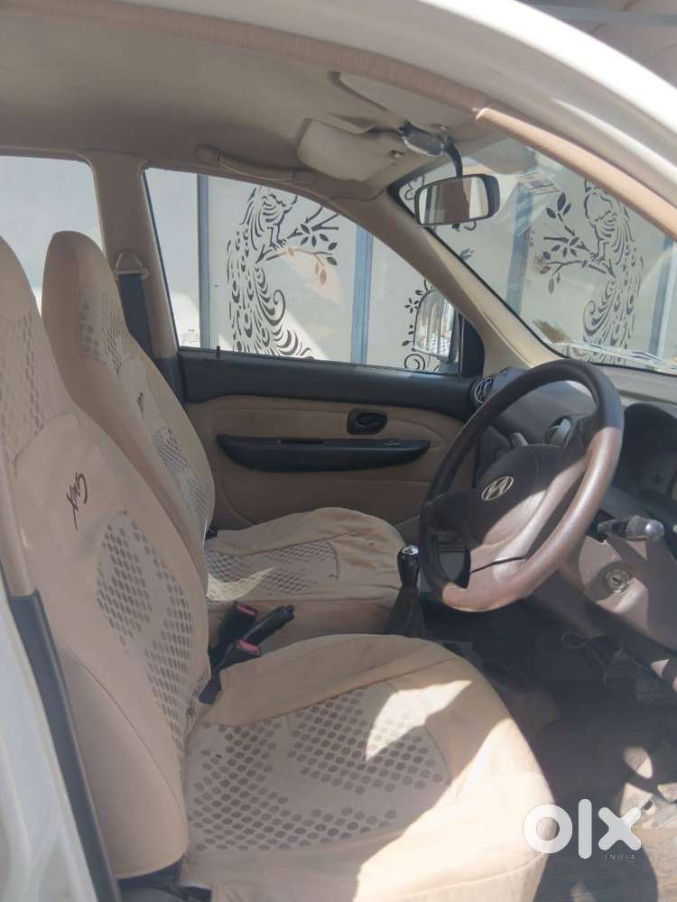 Hyundai Santro Xing 2014 Cng Exellence Condition