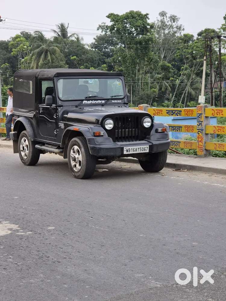 Mahindra Thar Crde 2019