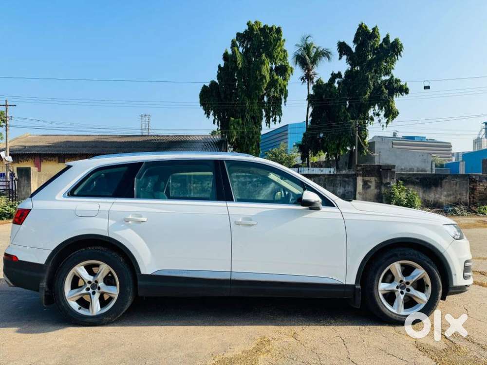 Audi Q7, 2017, Diesel
