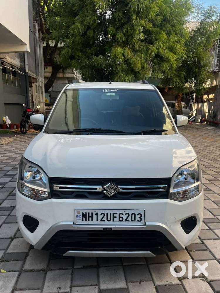 Maruti Suzuki Wagon R Vxi Amt1.2, 2022, Petrol
